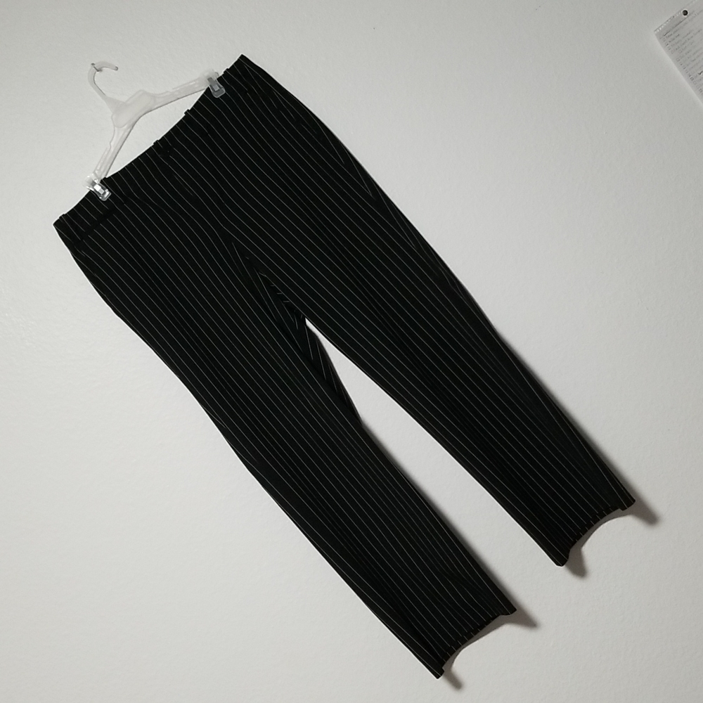 Ralph Lauren pinstripe slacks